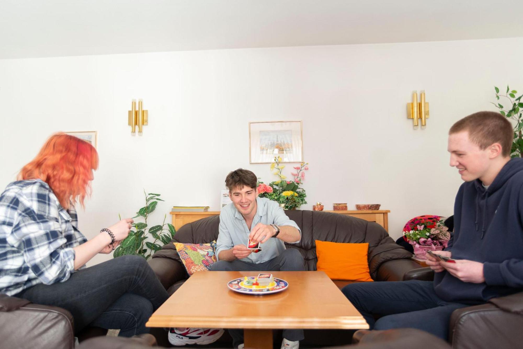 Fleger Appartements Відень Екстер'єр фото