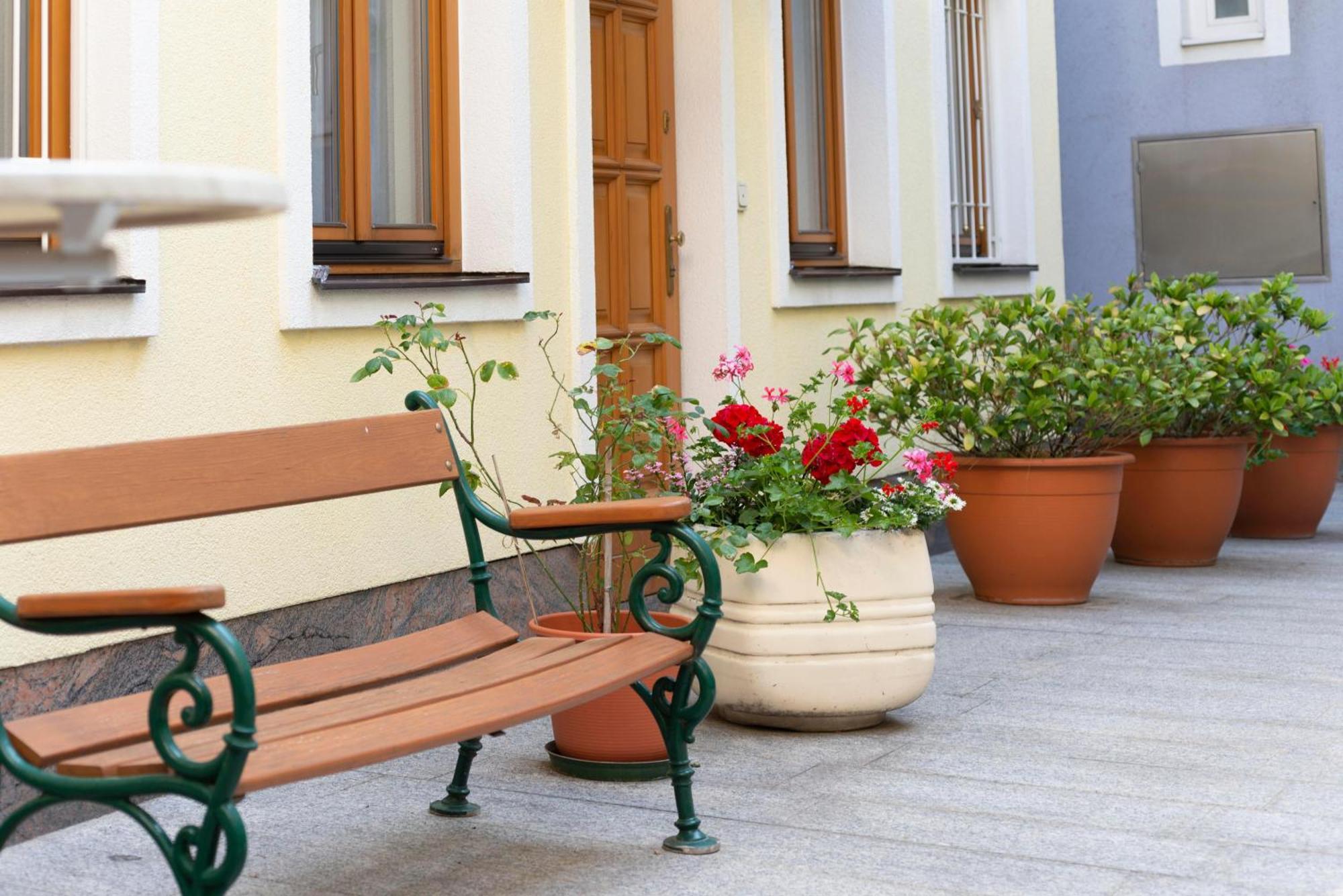 Fleger Appartements Відень Екстер'єр фото