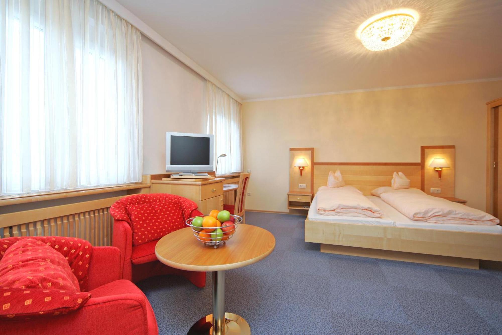 Fleger Appartements Відень Екстер'єр фото