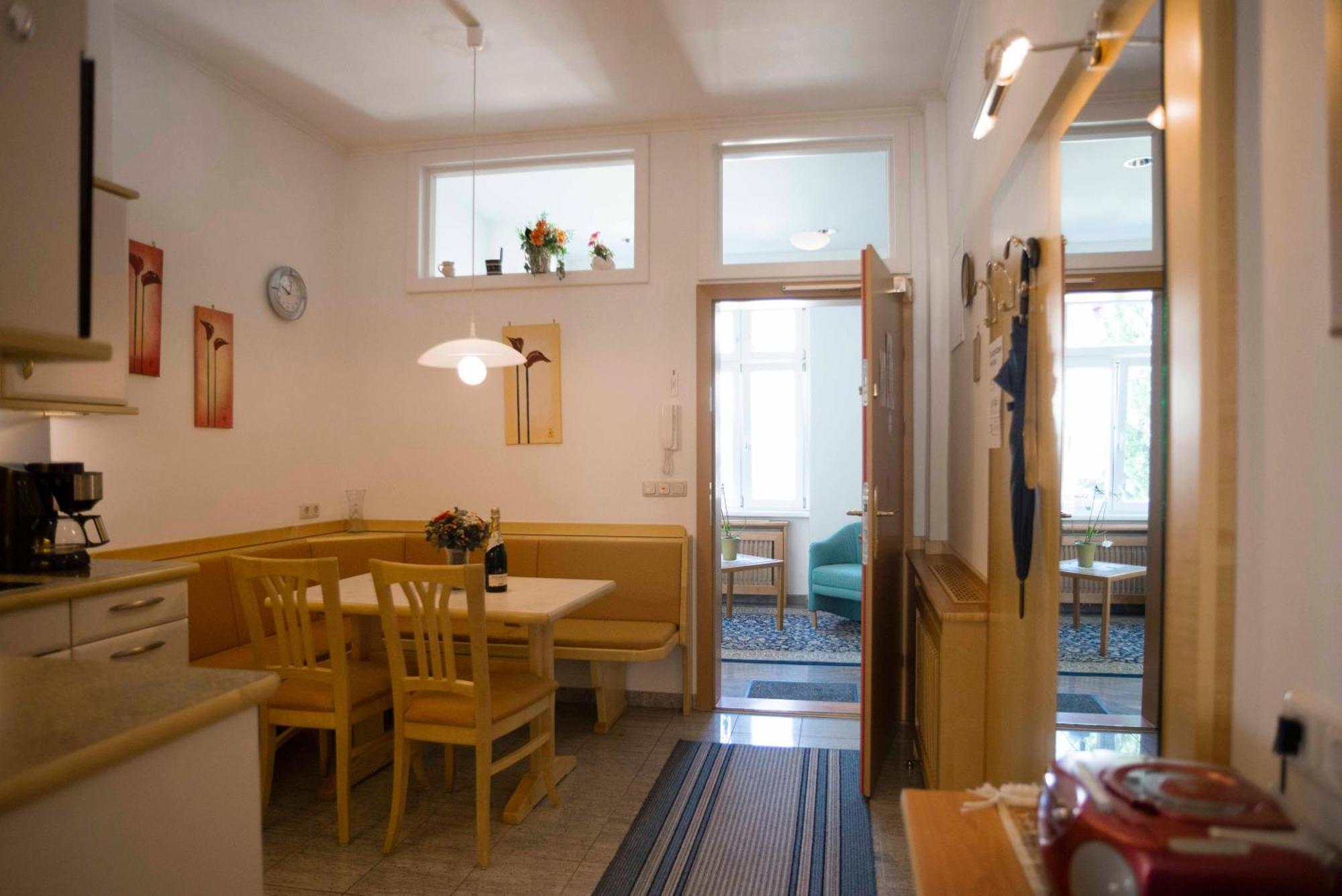 Fleger Appartements Відень Екстер'єр фото